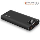 Qc-3.0 14074 Hypergear Dual Input Usb Portable External Battery Charger