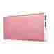 15000mah I-battery-15k-pink-new Ixcc Upgraded Dual Usb Power Bank Portable External Backup Battery Chargers 722512204898