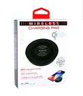 156509 Tzumi Wireless Charging Pad Charger Iphone Plus Universal All Qi