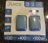 157643 Tech Squared Nano Juice Mah Ultra Charger 851256008032