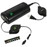 Emtetchgnbw90 1592554 Petra Industries Retrak With Retractable Charger For Notebook 181204500029