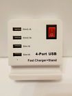 17-ap-usb Aropey 4-port Usb Charger 669665475860