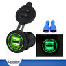 17858581 Catinbow New Dual Usb Charger Socket Adapter Power 578787737476