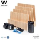 1843ab Mobilevision Bamboo Charging Station 814074015200