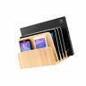 1845cc Mobilevision Bamboo Multi Device Organizer For Smartphones Tablets 814074015392