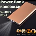 190093108643 Sunydeal Ultra Slim Power Bank Led Backup Battery