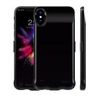 1909073650008 Betteck Iphone Battery Case Slim Portable Rechargeable Extended