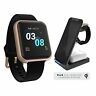 194866735692 Itouch Air Smartwatch Hrm Pedometer Sleep Monitor Message