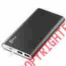 0760-pb-10000-bk 2-output Jetech Power Bank 10 000mah Portable External Battery Cha