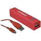Du7174 2 Powerbank 600mah Red Duracell