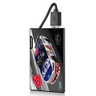 2012861-505 Strategic Printing Trevor Bayne Credit Card Size Powerbank Nascar