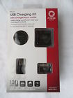 20134-1 Ac Power Charge Kit Charging Gear Iphone Usb Ipod
