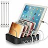 20171009 Rexiao Charging Station For Multiple Devices Port Cell 713095799376