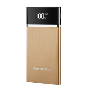 76.96w 20800mah Power Bank External Battery Pack 3.1a Dual Usb Charge Ports