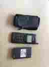 2120 Nokia Vintage Digital Cell Phone Model With Rona Leather Soft Case