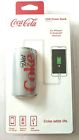 2200mah Cc-pwr-slv Dgl Group Diet Coca-cola Power Bank For Iphone Android Devices W Usb Charge Cable 888255150462