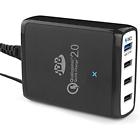 22222 Quick Charge Multi Usb Charger For Smartphones 712243598021