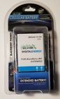 2900 230-1810 Digital Energy Battery For Blackberry Extended Mah Wh 812376013610
