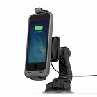 2306 Mophie Juice Pack Car Dock For Iphone 5s 5c 5 Black 810472023069