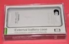 23548 White Apple Iphone External Battery Charger Case Pack 639767707572