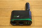 23626 Goxt Dual And Usb Charger