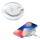 2387519 Mybat Universal Wireless Charging Pad White 885126466226