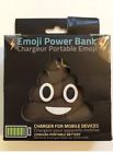 24039 Poop Emoji Power Bank Portable Charger For Mobile Devices