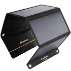 252469801 Zanflare Solar Charger Portable Panels Usb Ports For Smartphone Tablet
