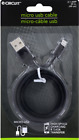 25978 1711 Mobile Device Charging Sync Music Pc Combo Set 639277338501
