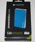 2776 Powerstation Mini Mophie New Juice Pack Blue 810472027760