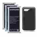 Eb-bg900bbu 2800mah Unbranded 3 Oem Battery For Samsung Galaxy S5 I9600 G900h Dock Wall Charger