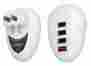 Usbac-4p 29.99 Lot Of Usb Wall Power Chargers Msrp