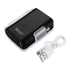 2in1pad Floureon Qi Wireless Charger Charging 4000mah Portable Power Bank For Samsung Htc