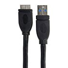 00124420 3 Samsung 3.0 S5 Cable Micro Usb Hama Data Charger Galaxy Note