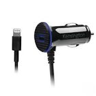 K39794ww 3.4 Kensington Port Powerbolt Charger Car Charge Fast Dual