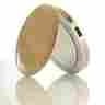 Pl3000-gold 3000mah Hyper Pearl Compact Mirror Usb Rechargeable Battery Pack Gold 6941921143329