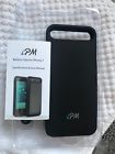 Ipmip7chrgcse-bk 300683434 Ipm Charger Case Phone Cover Apple Certified Battery For Ios