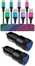 313042067062 Ailkin Fast Charge Dual Port Usb Cargador Carro