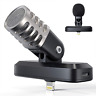 313114146121 Apple Palovue Imic Portable Microphone With Lightning Connector