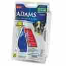 100507382 32-55 Adams Flea And Tick Spot On For Dogs Medium Pounds 12 Month Supply 039079091350