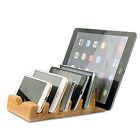 32273 Cp Bamboo Multi-device Organizer 689180932273
