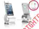 3318996 Sinjimoru Sync Stand Aluminum Dock Cradle Holder For Iphone New Free Shipping