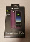 3368-jpr-ip6-prp Mophie Juice Pack Reserve Iphone Purple Extra Battery 810472033686