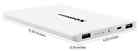 3375 Oenbopo Ultrathin Universal Portable Power Bank 12000mah Huge Capacity Dual Usb Charger 800444223375