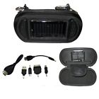 3480 Simply Brilliant Davis Instruments Universal Solar Power Charger 011698010936