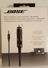 348539-0010 Bose Car Charger New 017817564533
