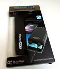 3897 Tzumi New In Box-pocket Juice Endurance Ac 12 000 Mah Portable Charger 3.4a Output 817243038970