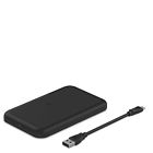 3933b Wrls-chgpad-blk Mophie Charge Force Wireless Pad Qi Charging For 603784231358