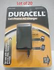 Du5204 3g Duracell 4 3gs Iphone 2g Ac Home Ipod 4s Wall 20x Nano Charger Touch