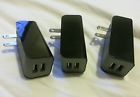 3griffin Players Devices Mp3 Powerblock Universal Black Charger Dual Usb